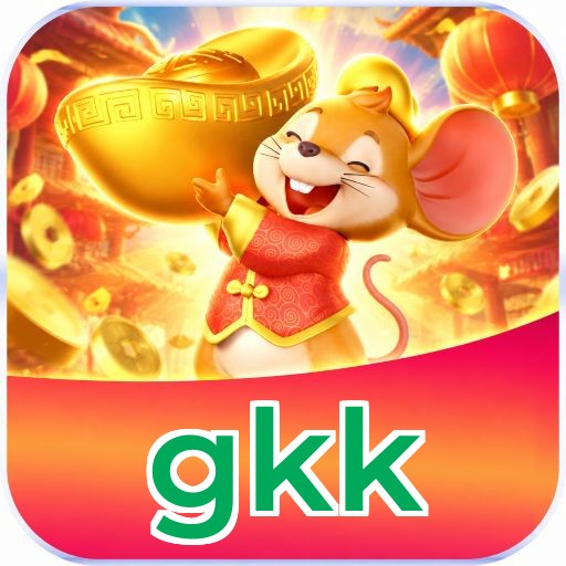 gkk Logo - Bônus de Cadastro