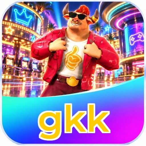 Logo gkk Slots Premium Brasil