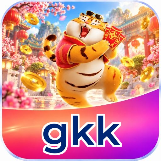 Logo da gkk