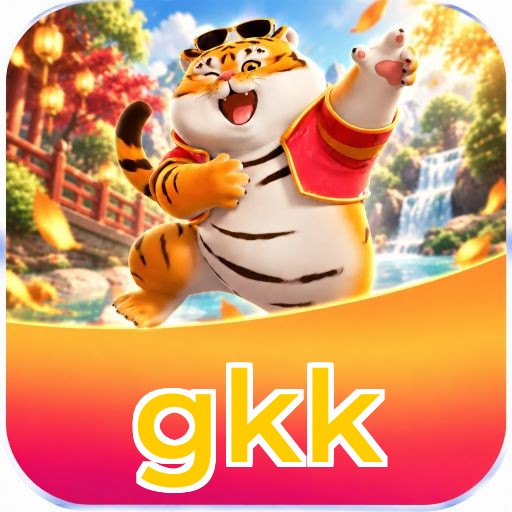 Logo gkk Cassino Online Brasil