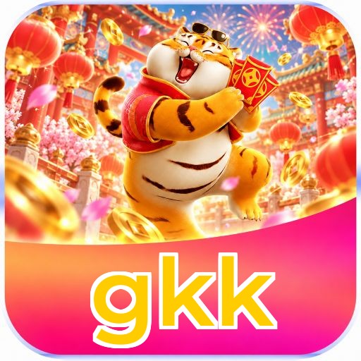 Logo gkk APK Android Brasil