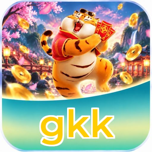 Logo gkk Cadastro Brasil
