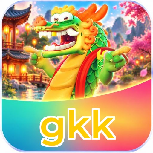 Logo gkk Cassino Ao Vivo Brasil