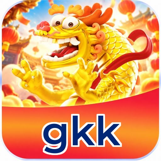 Logo gkk Cassino Online Brasil