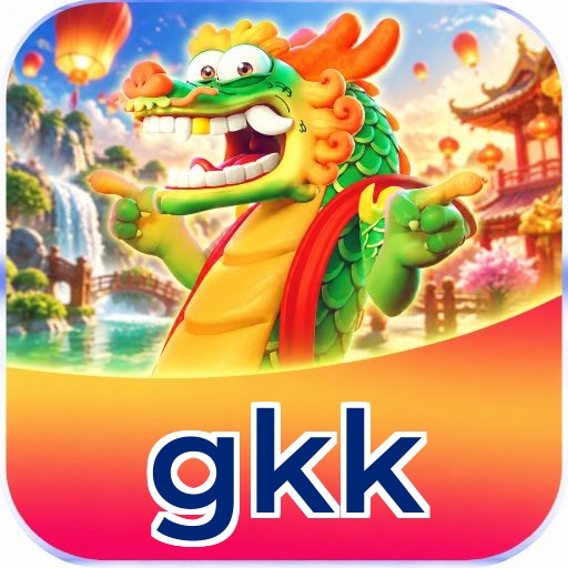 Logo gkk Apostas Esportivas Brasil