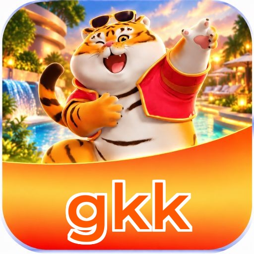 Logo gkk APP Mobile Brasil