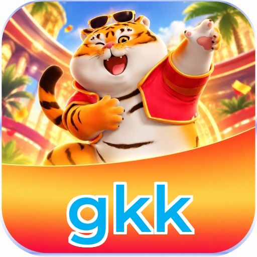 Logo gkk Cassino Online Brasil